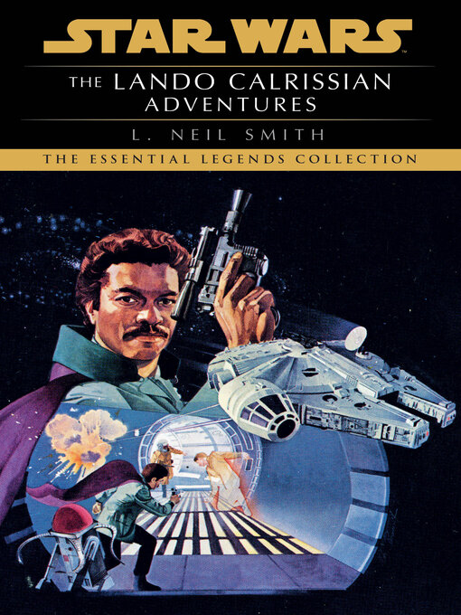 Title details for The Lando Calrissian Adventures by L. Neil Smith - Wait list